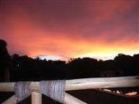 Guest House La Casa Amarilla Sunset